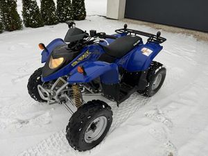 QUAD POLARIS PHOENIX 200 , CAN AM, YAMAHA, RAPTOR. WAL KARDANA NIWY
