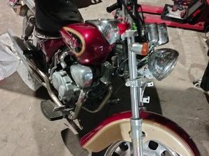 SPRZEDAM MOTOCYKL VECTOR 150 BELCHATÓW