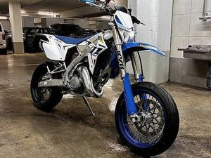 TM 125 FI 2T SUPERMOTO