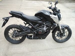 HONDA CB 125R NA KAT B  ABS CEDYNIA