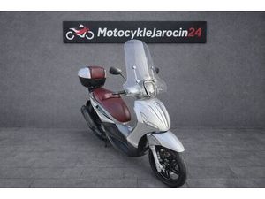 PIAGGIO BEVERLY 350 // GWARANCJA // ABS ASR // SH JAROCIN