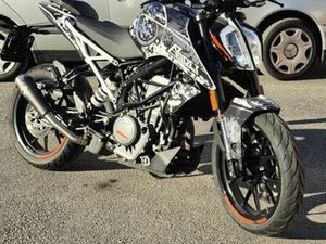 KTM 390 DUKE