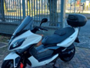 KYMCO XCITING 300 R DEL 2009