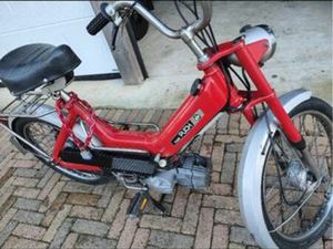 PUCH MAXI GUT ZUSTAND MIT AUSWEIS