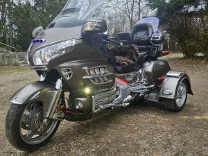 HONDA GOLDWING 2008R. MINI TRAJKA KOMOROWO