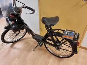 VELO SOLEX S 3800, MIT AUSWEIS, TOP ZUSTAND!