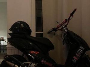 2011 YAMAHA JOG RR MOTO GP 70/50CC — SCOOTERS | YAMAHA — MARKTPLAATS