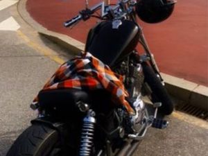 YAMAHA VIRAGO 1100 CC PÓVOA DE VARZIM, BEIRIZ E ARGIVAI