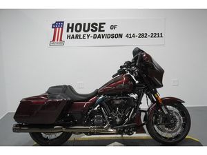 2024 HARLEY-DAVIDSON® CVO™ STREET GLIDE® COPPERHEAD