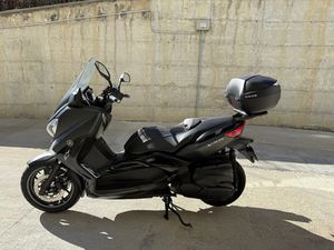 YAMAHA X-MAX XMAX IRON MAX →