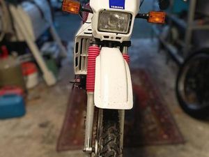 YAMAHA DT 80 LC 2 (53V) PINK/WEIß | 50 CCM - ROMERO | BJ 1993