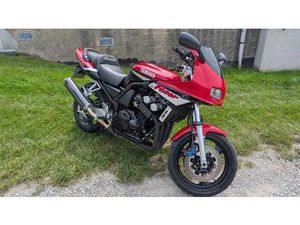 YAMAHA FAZER FZS600 RJ021 – SEHR GEPFLEGT MIT WARTUNGSHISTORIE