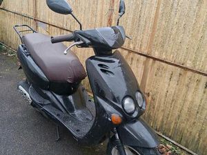 YAMAHA NEOS 50
