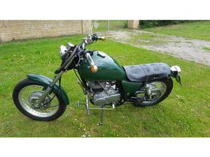 CHOPPER-BOBBER-CUSTOM BIKE