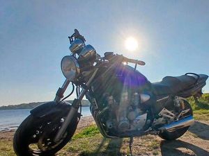YAMAHA XJR 1300 GGF AUCH TAUSCH GEGEN CHOPPER
