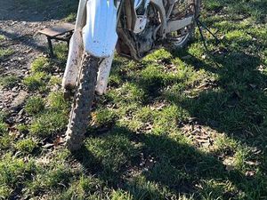 VERKAUFE ODER TAUSCHE YAMAHA YZ 450