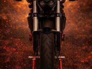 HONDA CBR 900 RR FIREBLADE - STREETFIGHTER UMBAU - TOP ZUSTAND