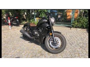 HONDA CMX REBEL 500 S WINTERPREIS!!