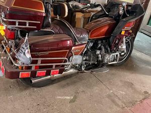 HONDA GOLDWING GL 1100