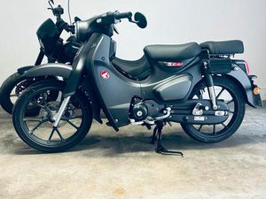 HONDA SUPER CUB 125 MIT 392KM MIT GARANTIE