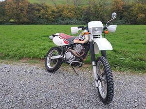 HONDA XR600