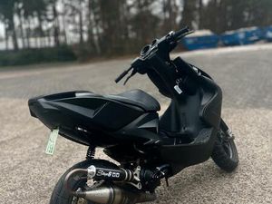 YAMAHA AEROX 70 CCM-STAGE6 HIGH-END SETUP | SEHR GEPFLEGT | RENNFE