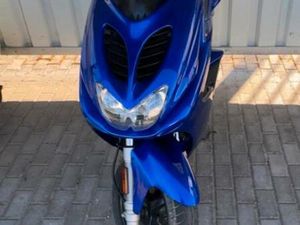 YAMAHA AEROX ZUVERLÄSSIG & GEPFLEGT TAUSCH MÖGLICH