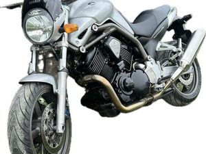 YAMAHA 1100 CM. BT- BULLDOG