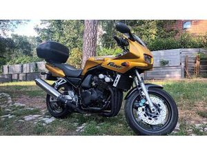 YAMAHA FAZER FZS 600 RJ02 - NUR 19.155 KM LAUFLEISTUNG!
