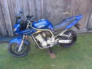 YAMAHA FZS 1000