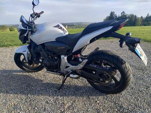 TOLLES MOTORRAD - HONDA HORNET - TOP ZUSTAND!