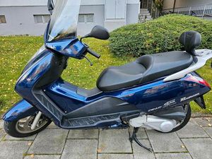 HONDA PANTHEON 125 JF12