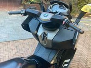 BMW C 650