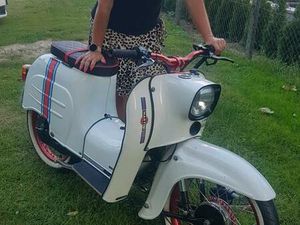 SIMSON SCHWALBE KR 51/1