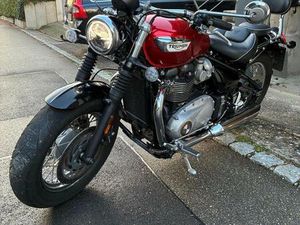 TRIUMPH BONNEVILLE SPEEDMASTER