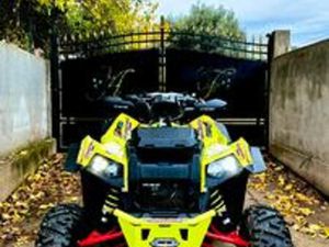 QUAD POLARIS SCRAMBLER S 1000 2025