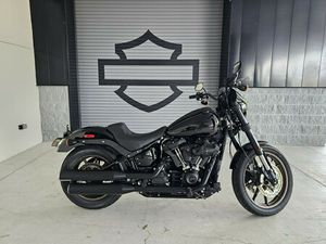 2023 HARLEY-DAVIDSON® LOW RIDER® S