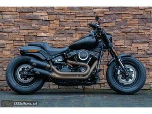 HARLEY-DAVIDSON FXFB SOFTAIL FAT BOB 107 5HD (BJ 2019) — MOTOREN | HARLEY-DAVIDSON — MARKTPLAATS