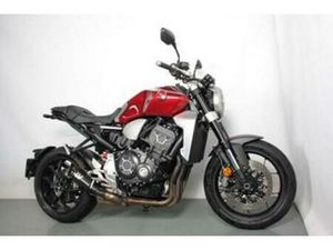 HONDA CB1000RA (BJ 2021) — MOTOREN | HONDA — MARKTPLAATS