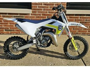 2022 HUSQVARNA® TC 65