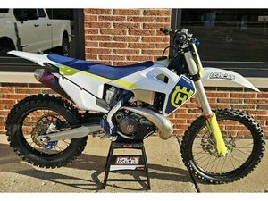 2021 HUSQVARNA® TX 300I