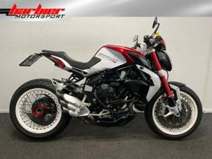 MV AGUSTA BRUTALE 800 DRAGSTER (BJ 2015) — MOTOREN | MV AGUSTA — MARKTPLAATS