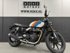TRIUMPH SPEED TWIN 900 (BJ 2026) — MOTOREN | TRIUMPH — MARKTPLAATS