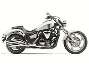 2013 YAMAHA STRYKER