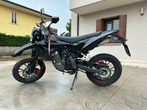 KSR TR 125 SM