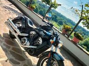 INDIAN SCOUT CLASSIC - 2023