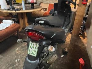 TAURIS SAMBA NO AEROX NO SPEEDFIGHT JETFORCE