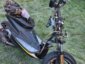 TGB BULLET RS TEILESPENDER