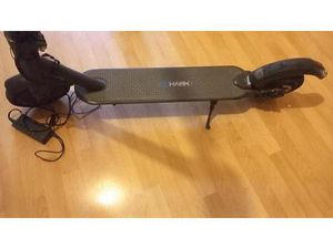 HAWK E-SCOOTER - AKKU DEFEKT!