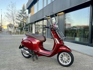 PIAGGIO VESPA 125 PRIMAVERA